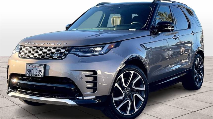 2024 Land Rover Discovery Metropolitan Edition — SUV — 7,112 mi — Sacramento, CA