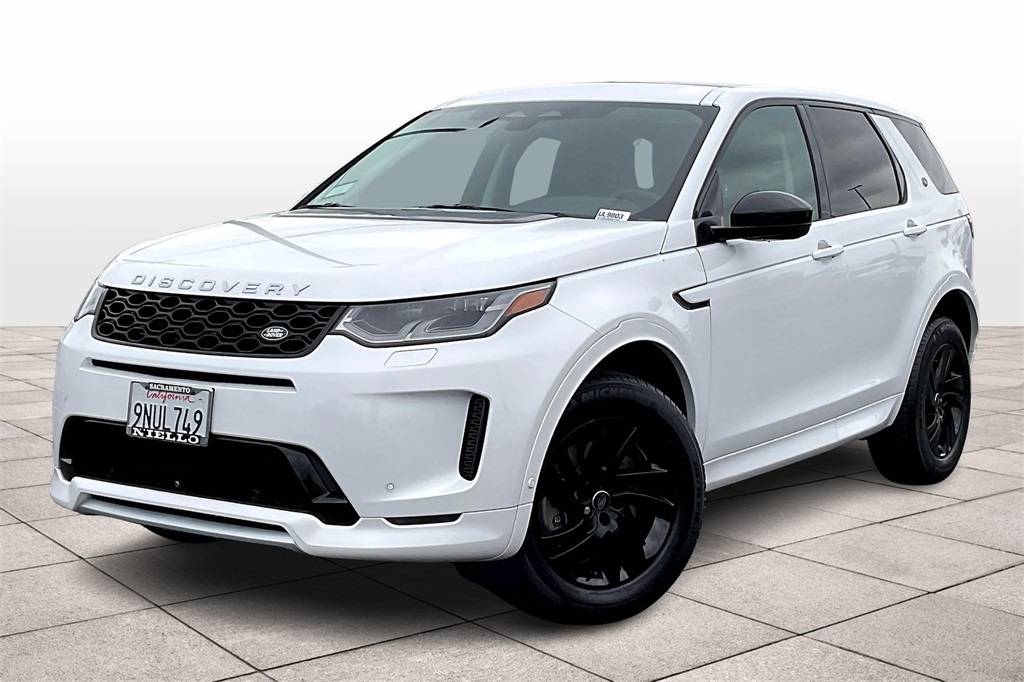 2024 Land Rover Discovery Sport S — SUV — 7,291 mi — Sacramento, CA