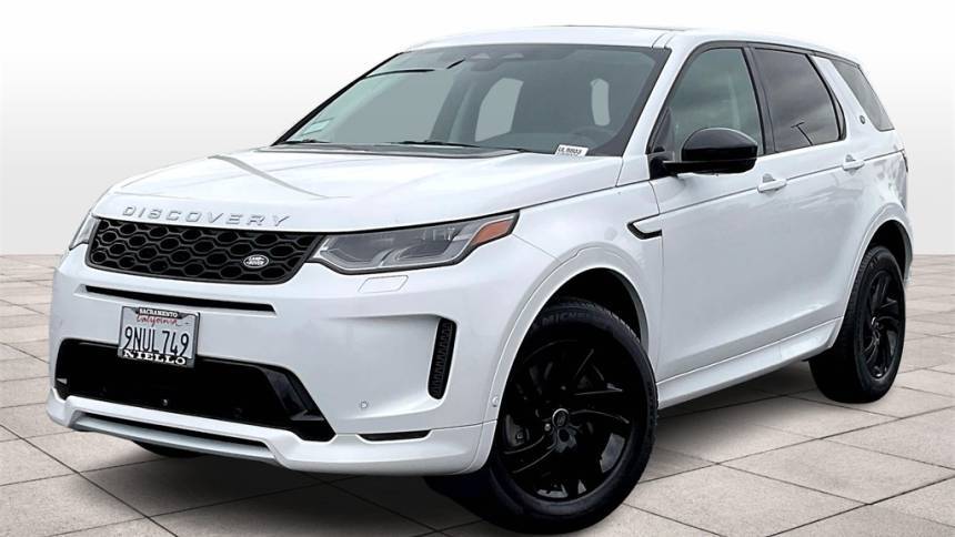 2024 Land Rover Discovery Sport P250 S
