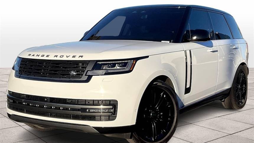 2023 Land Rover Range Rover SE — SUV — 9,141 mi — Sacramento, CA