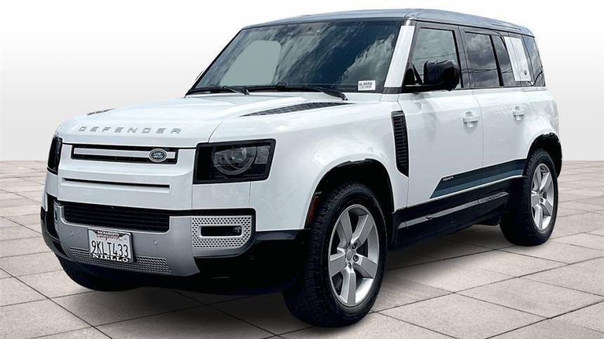 2024 Land Rover Defender SE — SUV — 14,076 mi — Sacramento, CA