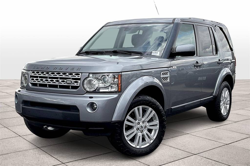 2012 Land Rover LR4 HSE — SUV — 79,885 mi — Sacramento, CA