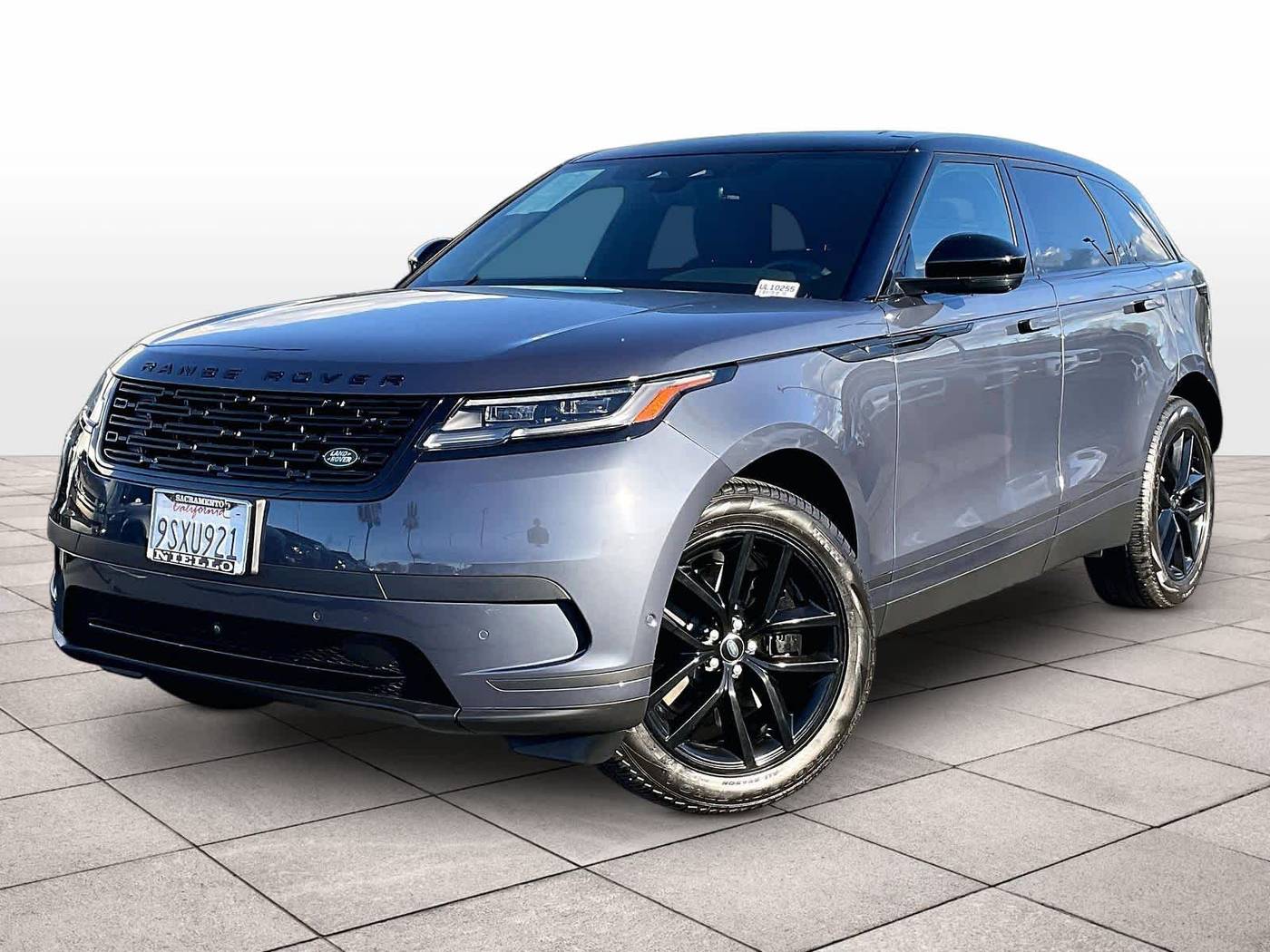 2026 Land Rover Range Rover Velar