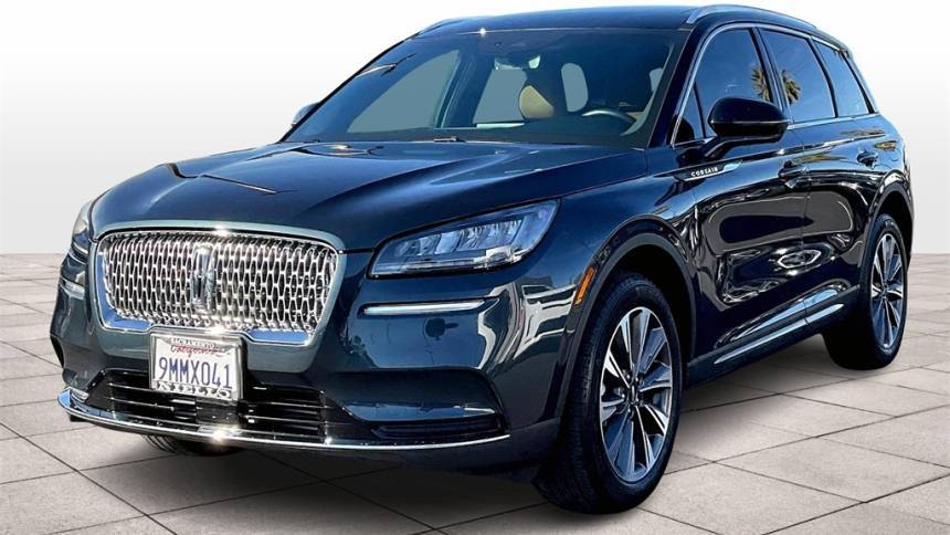 2022 Lincoln Corsair Reserve — SUV — 12,020 mi — Sacramento, CA