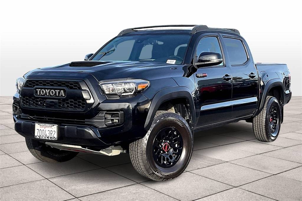 2019 Toyota Tacoma TRD Pro — Pickup Truck — 105,786 mi — Sacramento, CA