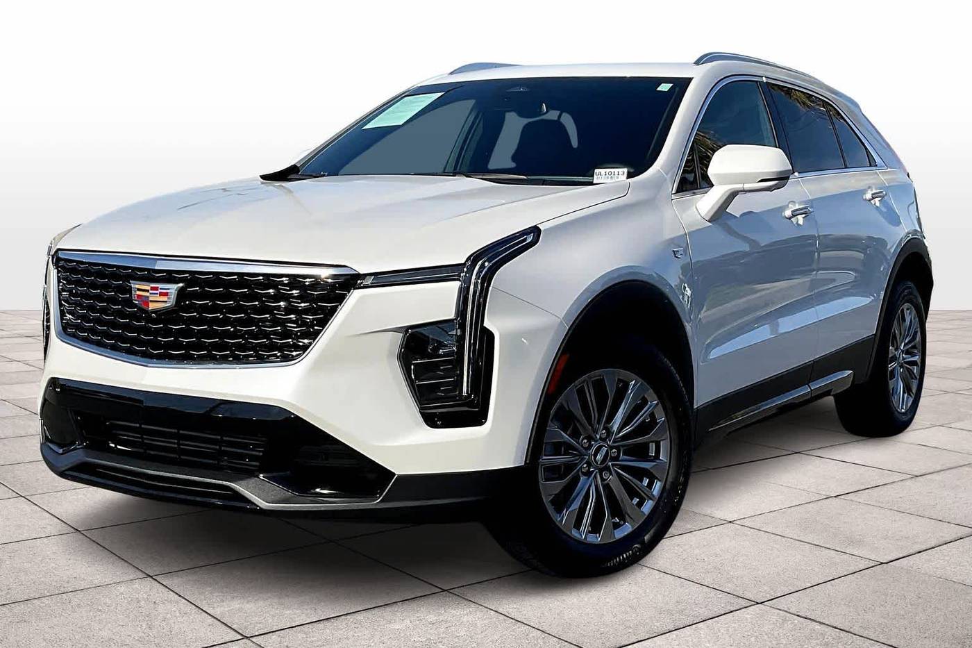 2025 Cadillac XT4 Premium Luxury — SUV — 795 mi — Sacramento, CA