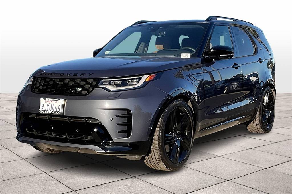 2024 Land Rover Discovery Dynamic SE — SUV — 4,973 mi — Sacramento, CA