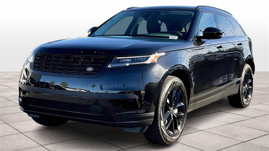 2025 Land Rover Range Rover Velar S — SUV — 4,610 mi — Sacramento, CA