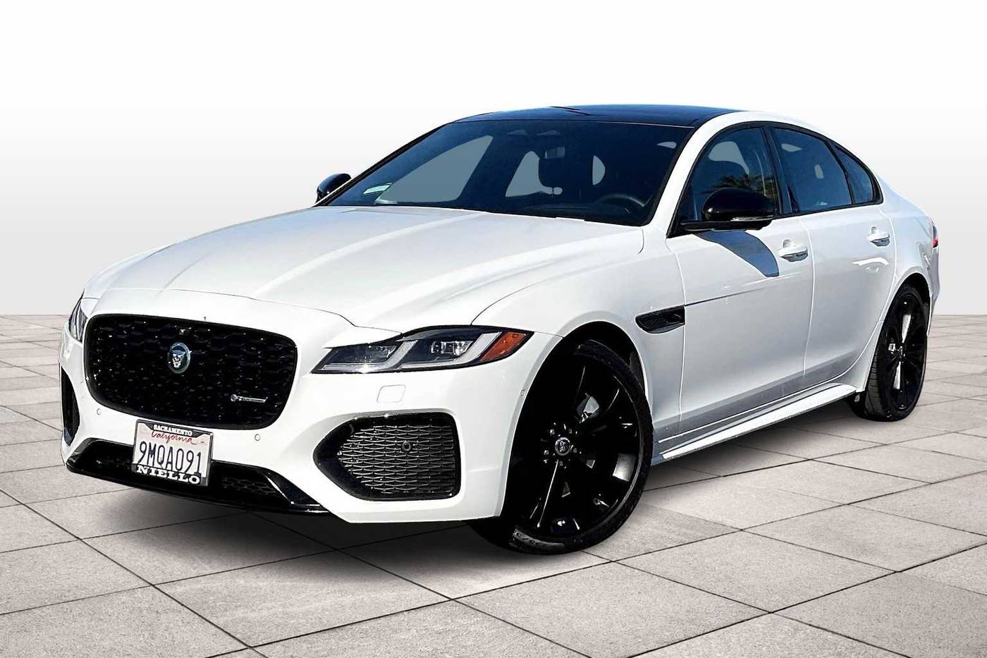 2024 Jaguar XF R-Dynamic SE — Sedan — 6,921 mi — Sacramento, CA