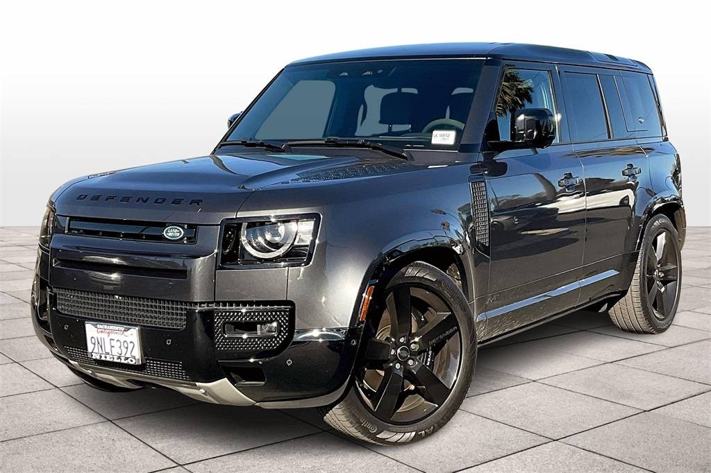 2024 Land Rover Defender V8 — SUV — 7,135 mi — Sacramento, CA