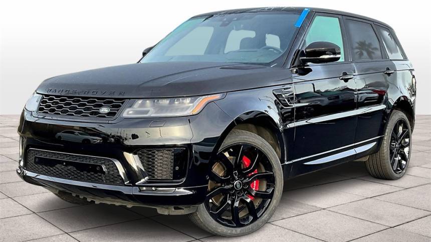2021 Land Rover Range Rover Sport HSE Dynamic — SUV — 44,335 mi — Sacramento, CA