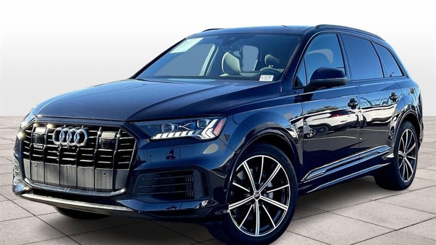 2023 Audi Q7 Prestige — SUV — 7,658 mi — Sacramento, CA