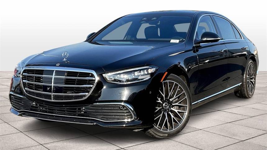 2022 Mercedes-Benz S-Class S 580 — Sedan — 29,436 mi — Sacramento, CA