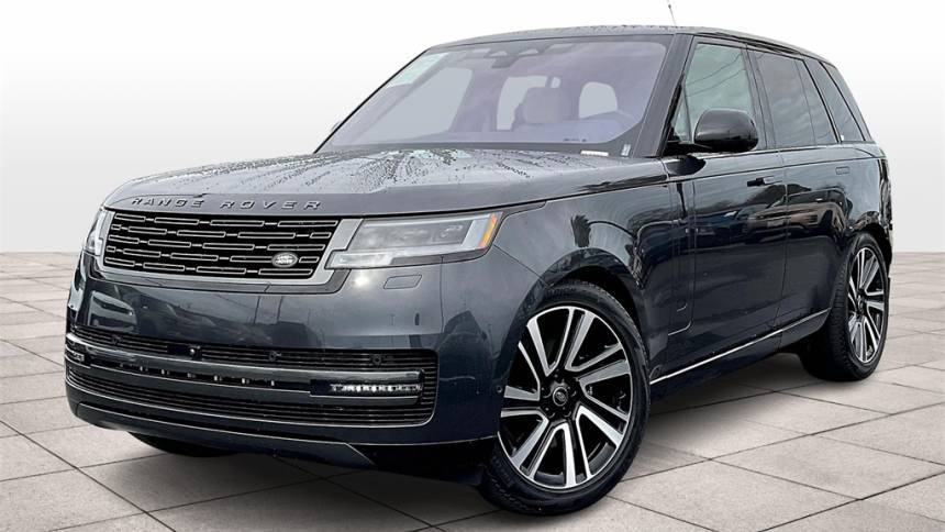 2023 Land Rover Range Rover SE — SUV — 16,562 mi — Sacramento, CA