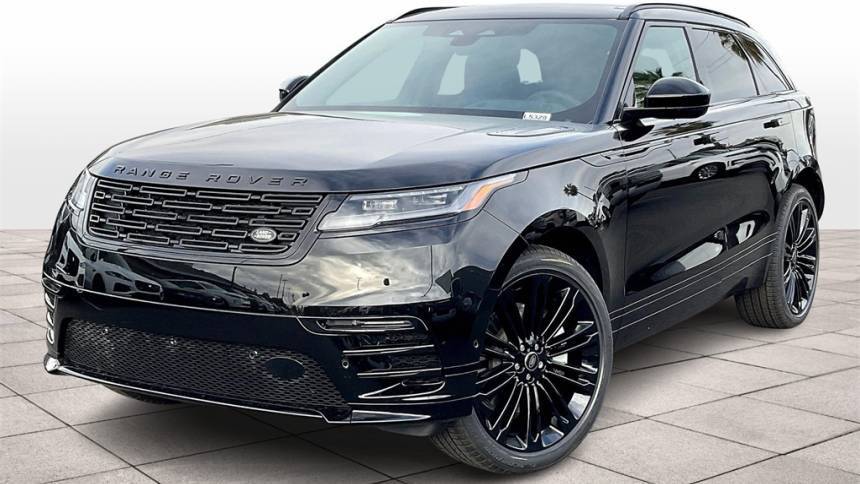 2025 Land Rover Range Rover Velar Dynamic HSE — SUV — 5,803 mi — Sacramento, CA
