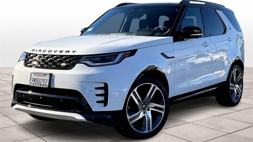 2024 Land Rover Discovery Dynamic SE — SUV — 9,335 mi — Sacramento, CA