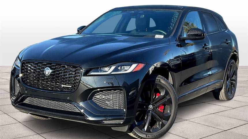2024 Jaguar F-PACE R-Dynamic S — SUV — 4,725 mi — Sacramento, CA