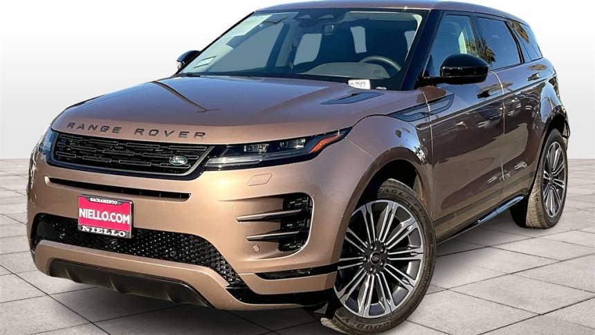 2024 Land Rover Range Rover Evoque Dynamic SE — SUV — 4,352 mi — Sacramento, CA