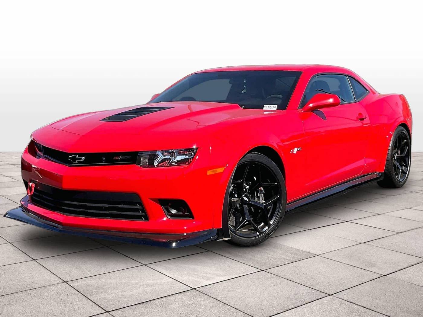 2015 Chevrolet Camaro Z/28