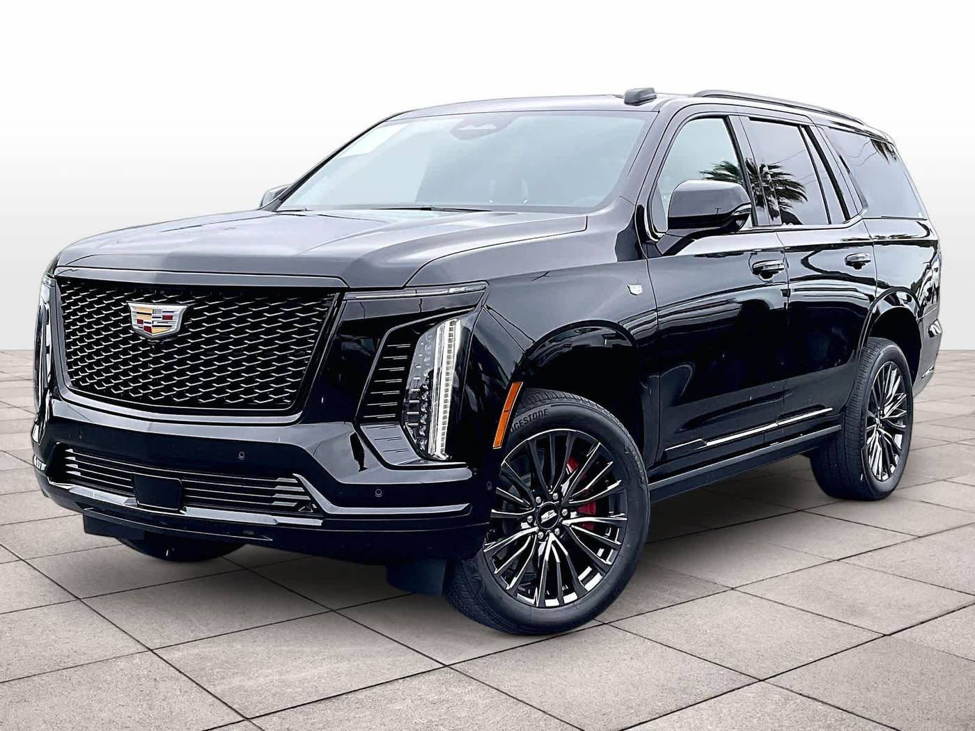 2025 Cadillac Escalade Sport Platinum