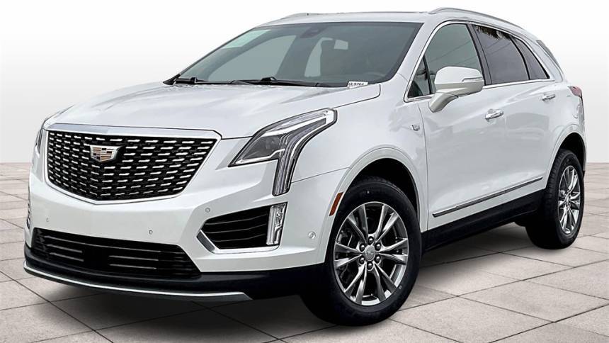 2022 Cadillac XT5 Premium Luxury — SUV — 37,463 mi — Sacramento, CA