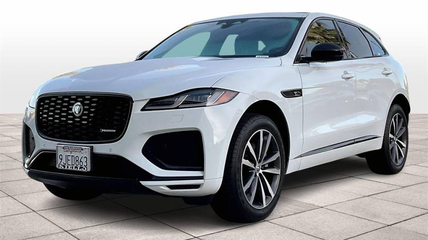 2024 Jaguar F-PACE R-Dynamic S — SUV — 18,599 mi — Sacramento, CA