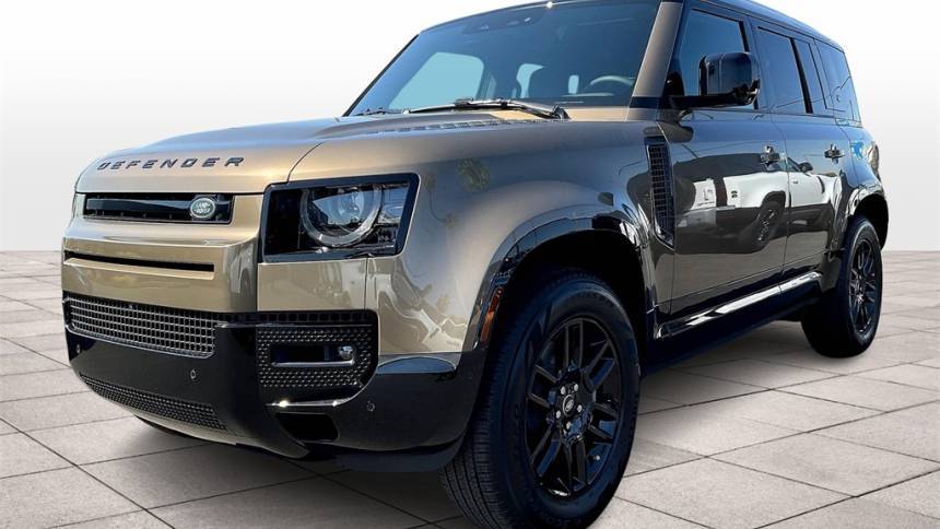 2024 Land Rover Defender X-Dynamic SE — SUV — 4,430 mi — Sacramento, CA