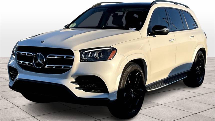 2021 Mercedes-Benz GLS GLS 580 — SUV — 35,893 mi — Sacramento, CA