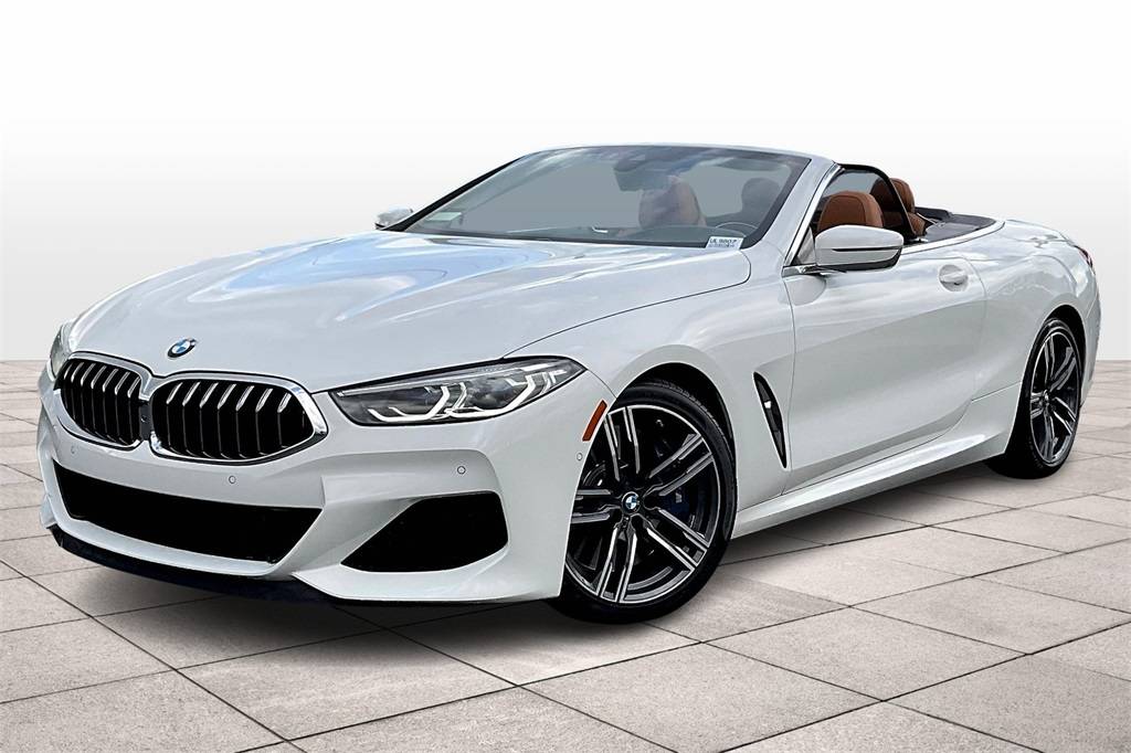 2019 BMW 8 Series M850i — Convertible — 22,274 mi — Sacramento, CA