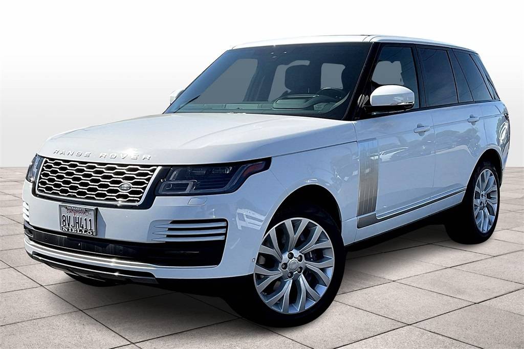 2021 Land Rover Range Rover Westminster Edition — SUV — 39,779 mi — Sacramento, CA