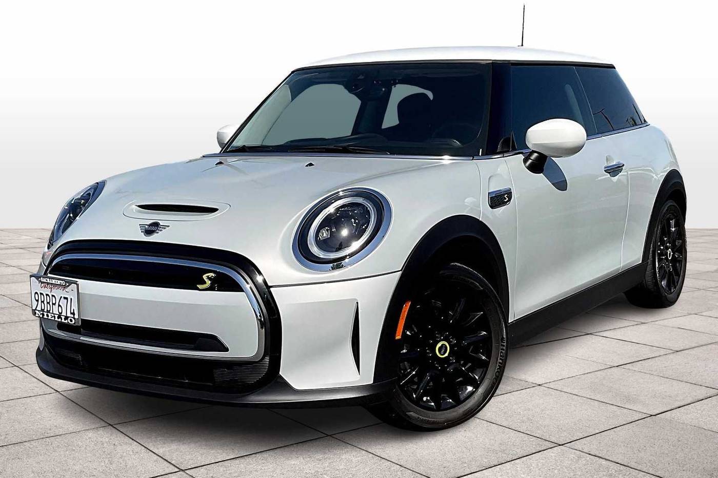 2022 MINI Electric Hardtop Cooper SE — Hatchback — 7,798 mi — Sacramento, CA