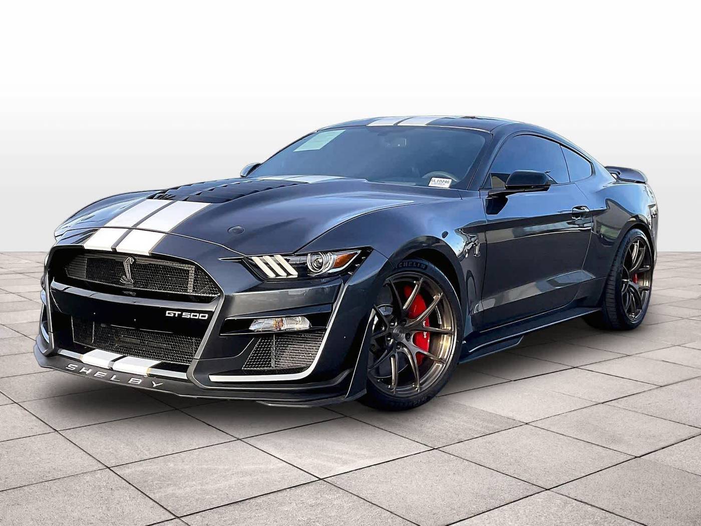 2020 Ford Mustang Shelby GT500