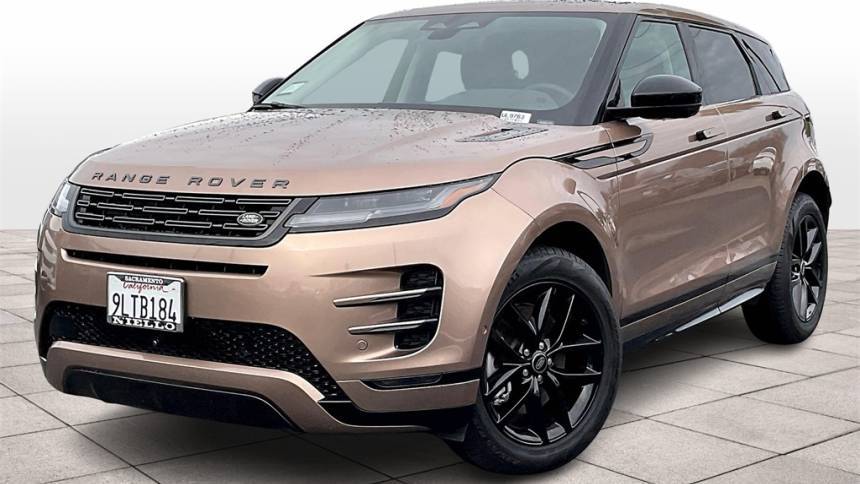 2024 Land Rover Range Rover Evoque Dynamic SE — SUV — 15,009 mi — Sacramento, CA