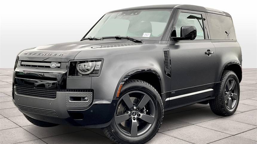 2024 Land Rover Defender Carpathian Edition — SUV — 3,859 mi — Sacramento, CA