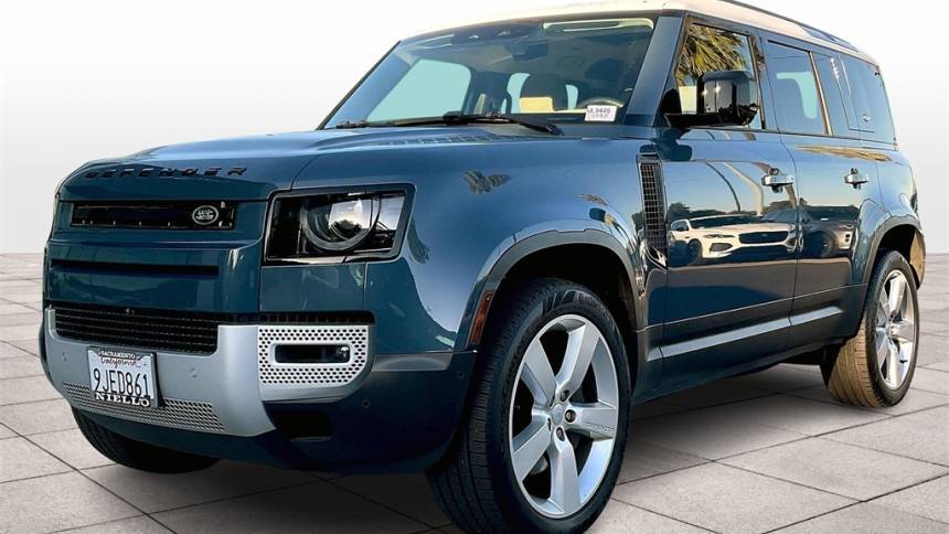 2024 Land Rover Defender S — SUV — 18,705 mi — Sacramento, CA