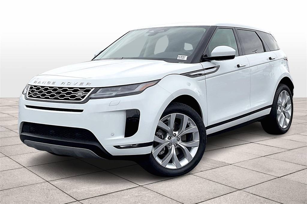 2023 Land Rover Range Rover Evoque SE — SUV — 36,406 mi — Sacramento, CA
