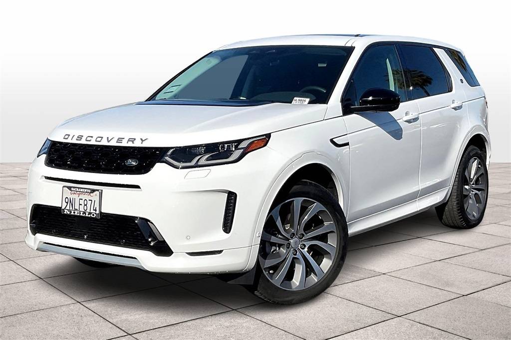 2024 Land Rover Discovery Sport S — SUV — 6,924 mi — Sacramento, CA
