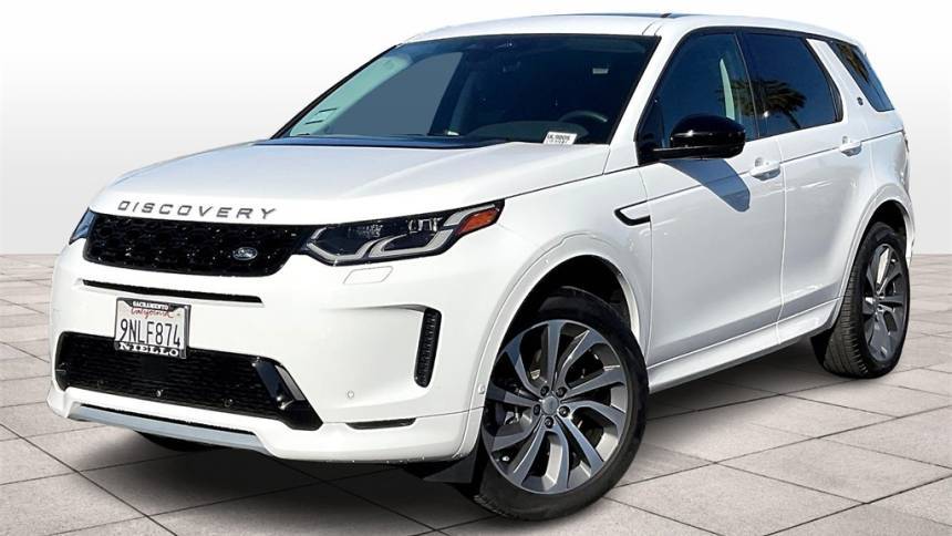 2024 Land Rover Discovery Sport P250 S
