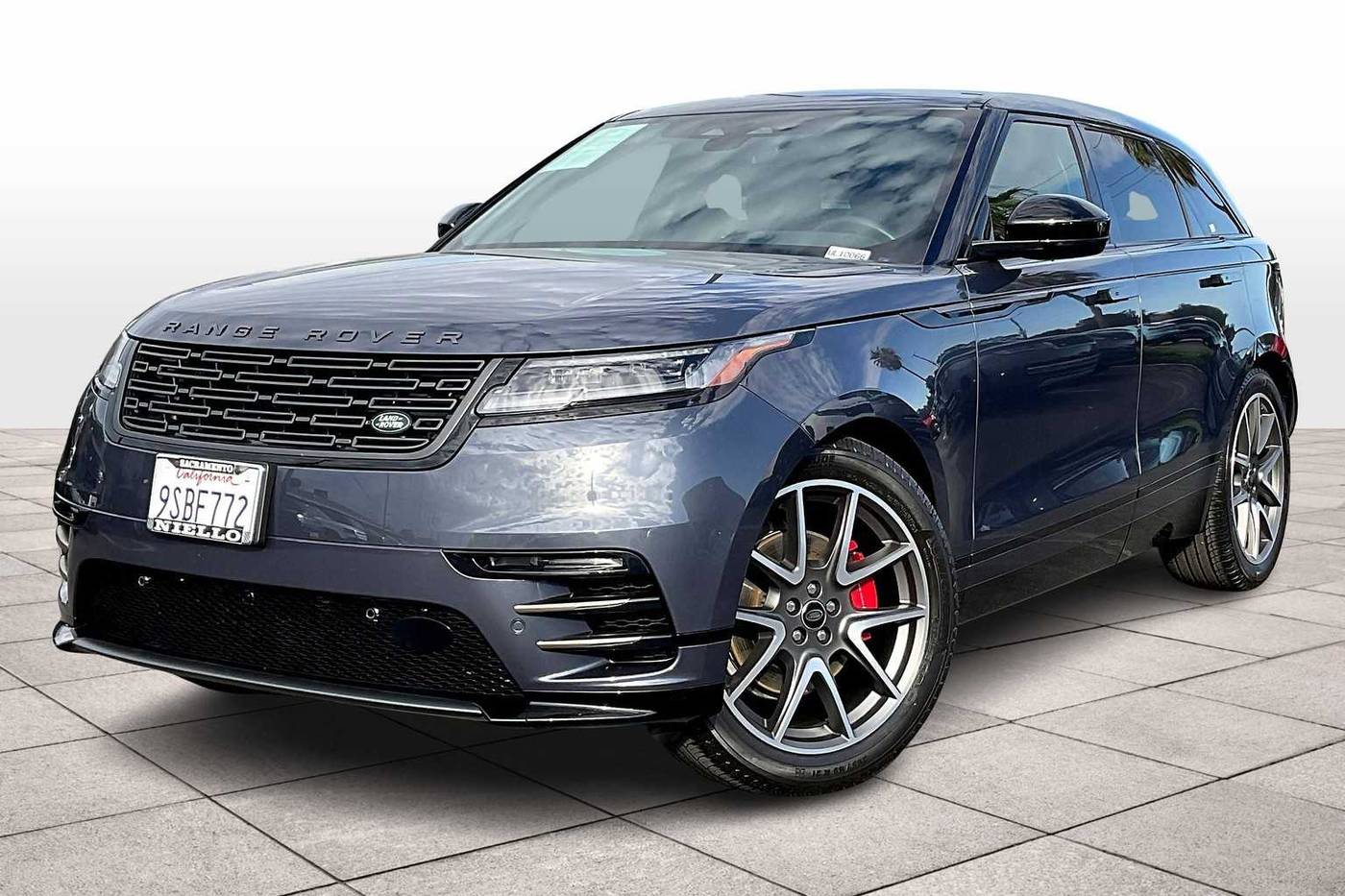 2025 Land Rover Range Rover Velar Dynamic SE — SUV — 7,295 mi — Sacramento, CA