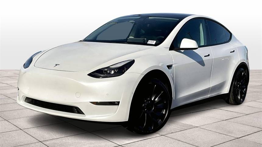 2022 Tesla Model Y Performance — SUV — 28,875 mi — Sacramento, CA