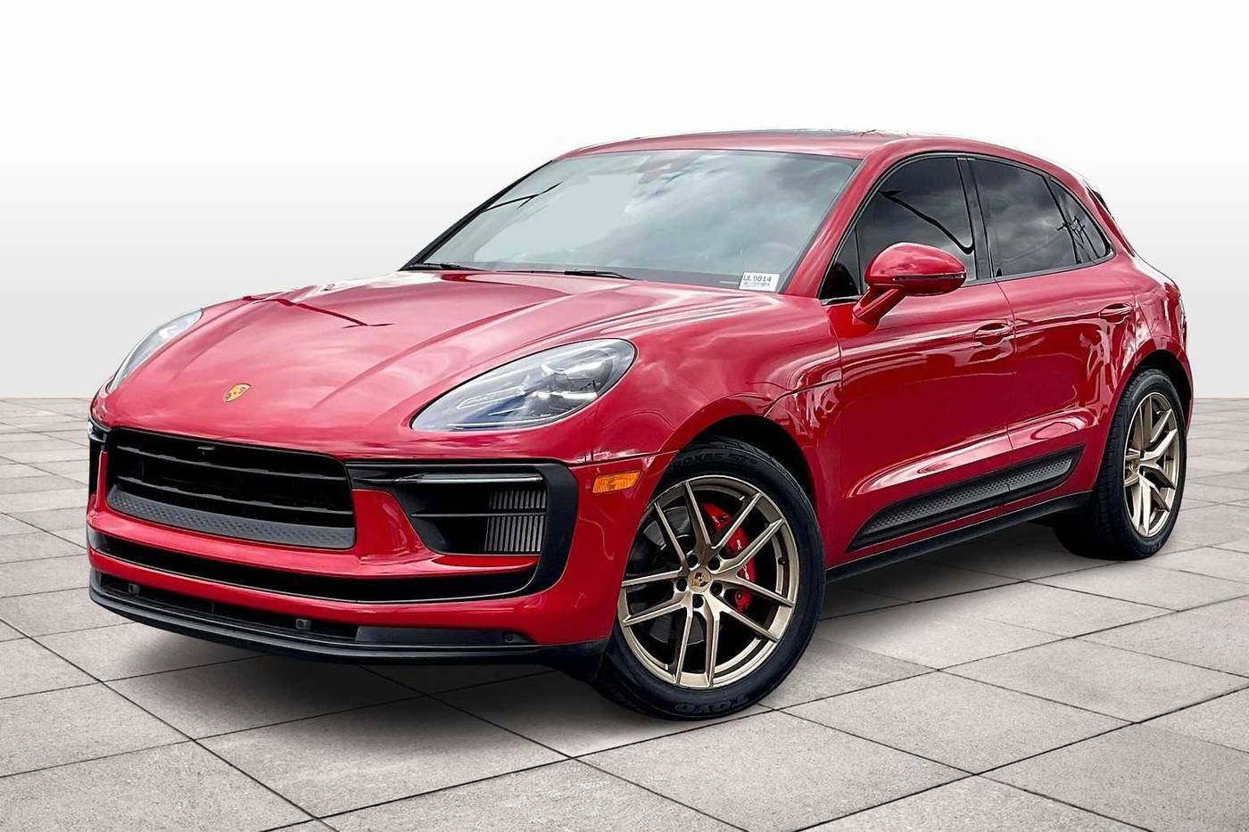 2022 Porsche Macan S — SUV — 34,049 mi — Sacramento, CA