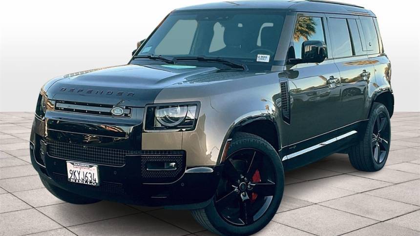 2024 Land Rover Defender X — SUV — 8,629 mi — Sacramento, CA