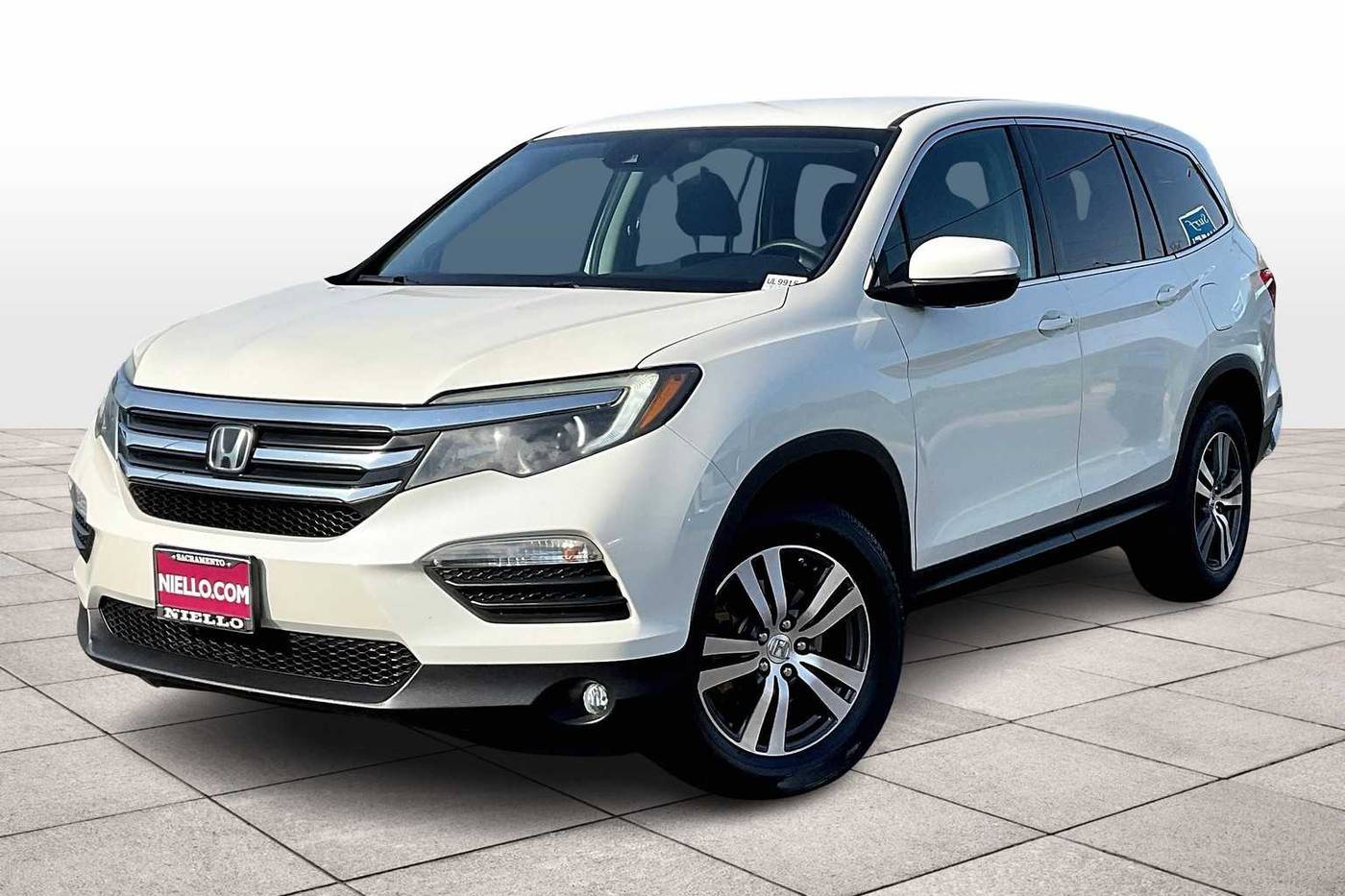 2018 Honda Pilot EX — SUV — 93,399 mi — Sacramento, CA