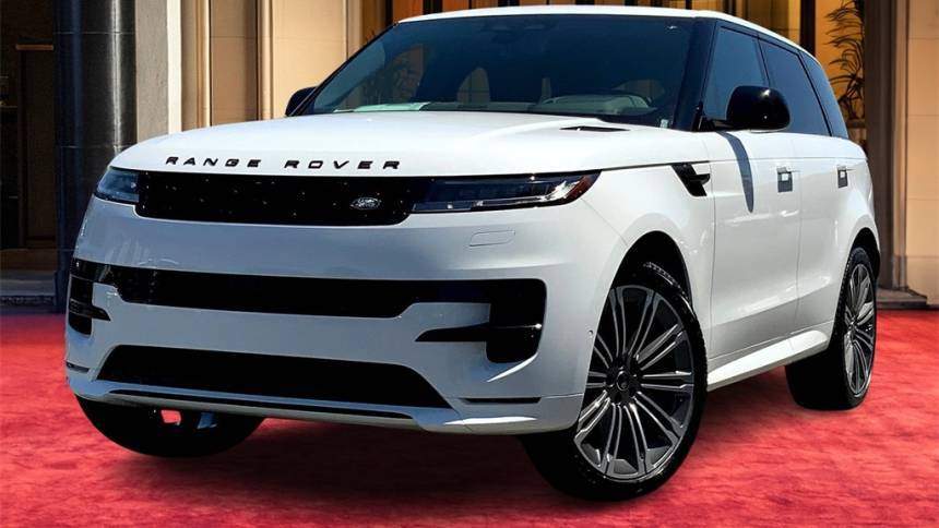 2024 Land Rover Range Rover Sport SE Dynamic — SUV — 9,496 mi — Sacramento, CA