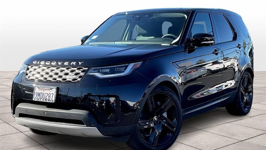 2024 Land Rover Discovery S — SUV — 8,560 mi — Sacramento, CA