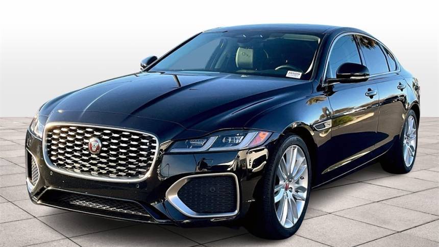 2022 Jaguar XF SE — Sedan — 38,407 mi — Sacramento, CA