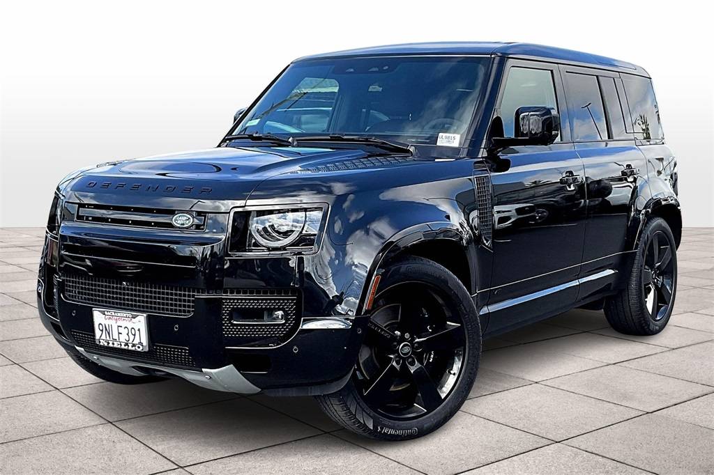 2024 Land Rover Defender V8 — SUV — 5,220 mi — Sacramento, CA