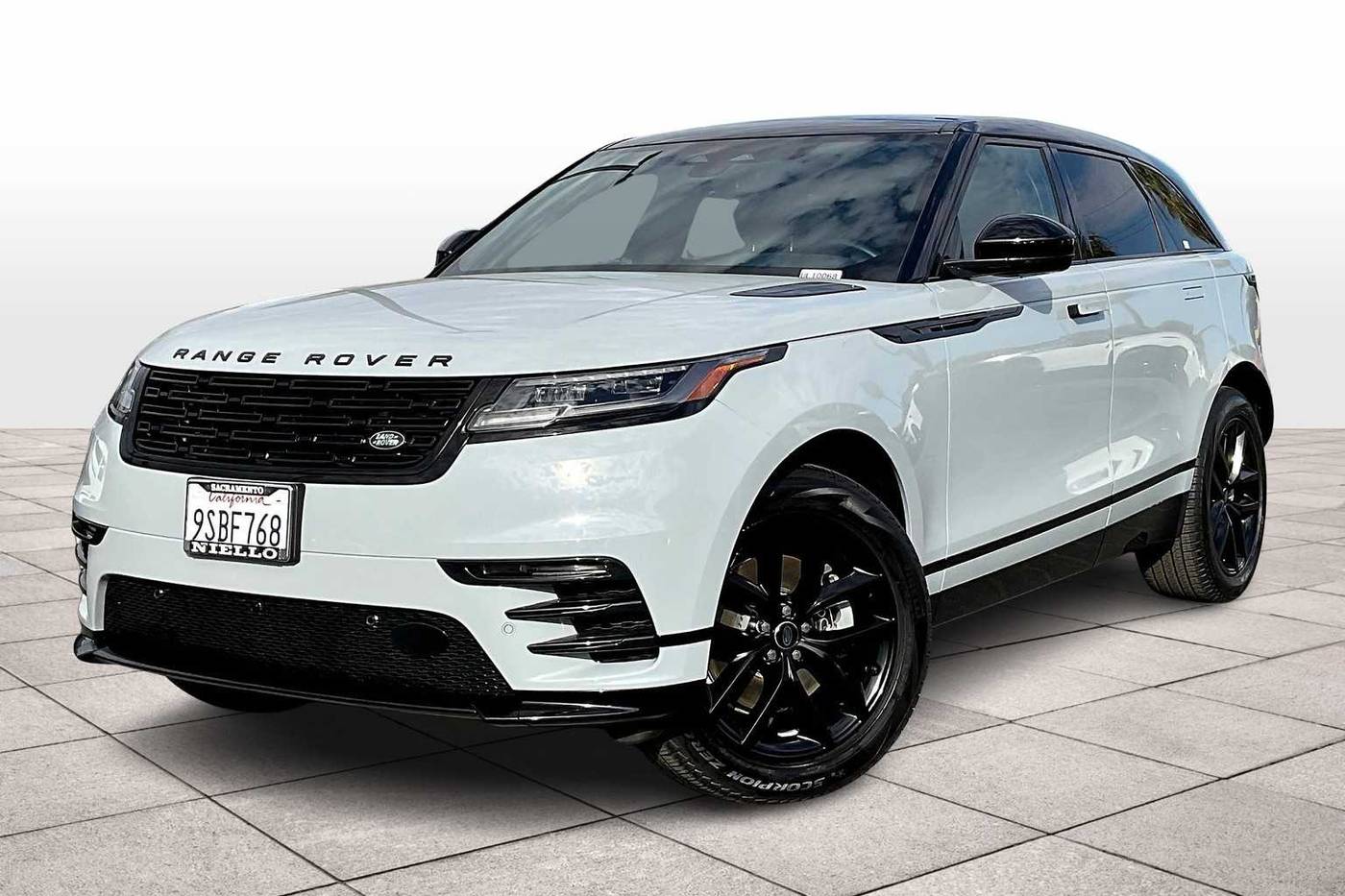 2025 Land Rover Range Rover Velar Dynamic SE — SUV — 6,346 mi — Sacramento, CA