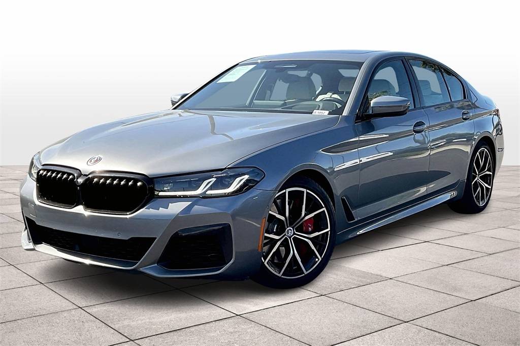 2023 BMW 5 Series M550i — Sedan — 30,614 mi — Sacramento, CA