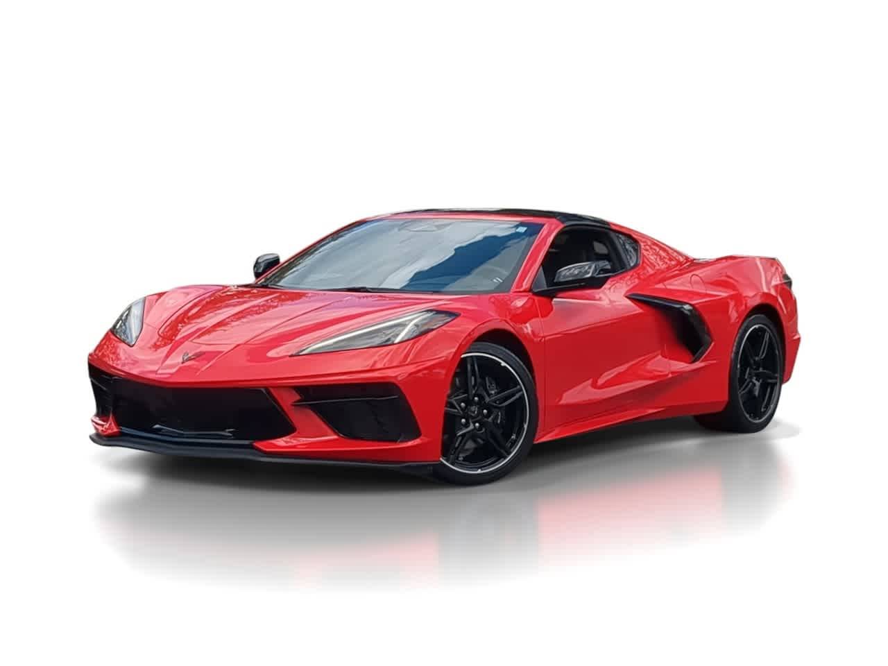 2024 Chevrolet Corvette 1LT